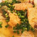 naki1227's cooksnap of when they made 鮭あらの味噌汁.