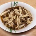えだま21's cooksnap of when they made 【しめじだけ】しめじのイタリアンマリネ.