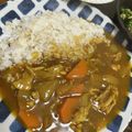 クックZNOFAC☆'s cooksnap of when they made 町中華のカレーライス◎神保町「北京亭」風.