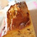 renco's cooksnap of when they made クリームチーズフルーツパウンドケーキ.