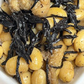 H♡S's cooksnap of when they made 超簡単♡時短！総菜屋さんのひじきの煮物.