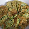 さくさくぱんた's cooksnap of when they made 山芋のお焼き　☆離乳食完了期にも☆.