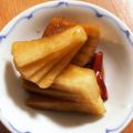 Snocks's cooksnap of when they made 母直伝・ポリポリ大根生姜漬け.