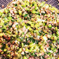※koko※'s cooksnap of when they made かぶの葉★やみつき炒め.