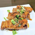 ちえたろう's cooksnap of when they made 厚揚げの豚肉巻き♥甘辛ごま照り焼き☆簡単.