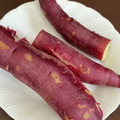 しーざあ's cooksnap of when they made 焼き芋　しっとり　さつまいも　炊飯器　.