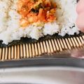 ♡マッキークッキング's cooksnap of when they made 【簡単】キムチ・マヨ・キンパ.
