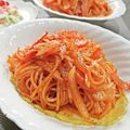 イベ長's cooksnap of when they made 昭和な喫茶店のイタリアンスパゲティー♪.