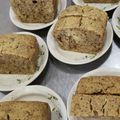まゆみきママ's cooksnap of when they made 超簡単☆さつまいもの紅茶ケーキ.