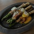 みさとやさん's cooksnap of when they made 簡単！アスパラの豚肉巻き.