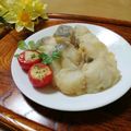 クックI7I5L1☆'s cooksnap of when they made シンプル☆タラの唐揚げ.