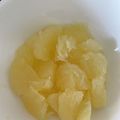 コロどろっぷ's cooksnap of when they made グレープフルーツのはちみつ漬け.