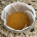 AbicoJan's cooksnap of when they made 丸型&オーバル型に◎敷き紙の作り方.