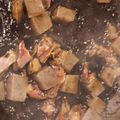 クックS5N2AF☆'s cooksnap of when they made 牛スジと蒟蒻のおいしいやつ♪.