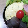 ﾋﾟﾛﾐ♡'s cooksnap of when they made あおさ&とろけるチーズのふわふわ卵焼き.