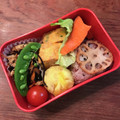 こつゆ514's cooksnap of when they made ひき肉と青ネギの卵焼き.