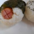 ミックスクーママ's cooksnap of when they made Ｂ級なおいしさ！ウインナーおにぎり.