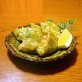 まりみぃ's cooksnap of when they made 簡単☆鶏むね肉の磯辺揚げ.