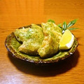 まりみぃ's cooksnap of when they made 簡単☆鶏むね肉の磯辺揚げ.