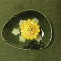コムギ大好き's cooksnap of when they made ＊ゆで卵とコーンでお花＊ヒマワリ風＊.