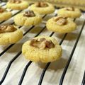 きっかママ's cooksnap of when they made 簡単！蜂蜜入りパン粉ソフトクッキー.