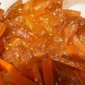 みっこ・みきてぃ's cooksnap of when they made 常備菜＊大根とにんじんのほんわか煮物＊.