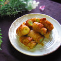 haruku221's cooksnap of when they made 照り焼き風 ネギの豚肉巻き.