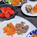 かおりかざり's cooksnap of when they made 懐かしい味♪蒟蒻と豚肉のかつお味噌炒め.