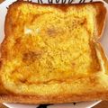 ああーちゃｎ's cooksnap of when they made フレンチトースト風☆マヨエッグトースト.
