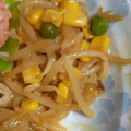 か～ぽ☆'s cooksnap of when they made もやしとコーンのオイマヨ炒め.