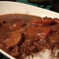 クック☆やーっ！'s cooksnap of when they made ★カレーゴハン★挽き肉入りが定番です♪.