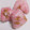 わかポン☆'s cooksnap of when they made 〖桜でんぶと胡桃のおにぎり〗.