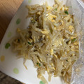 Reo14☆'s cooksnap of when they made 簡単！もやしの鶏がら風味炒め.