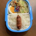まめ郎's cooksnap of when they made お弁当に持ってこい！簡単薄揚げ巻き.