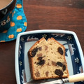 sisibo's cooksnap of when they made いちじくと胡桃のケーキ.