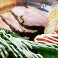 yukesi's cooksnap of when they made えっ！こんな作り方で煮豚って言えるの？.