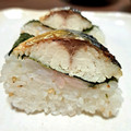 食べるって大事！'s cooksnap of when they made 塩鯖で　焼きさば寿司.