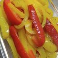 nachimaru's cooksnap of when they made パプリカの焼きマリネ.