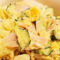 naki1227's cooksnap of when they made 【簡単】基本のポテトサラダ.