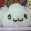あみ風ママ's cooksnap of when they made シナモン☆キャラ弁.
