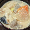 新妻あや's cooksnap of when they made 和食の定番、簡単、おいしい！かす汁♪.