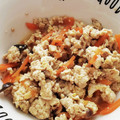 Sable00's cooksnap of when they made 手軽に作れる、定番【炒り豆腐】.