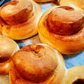 たにたーに's cooksnap of when they made 香る♬｡.シナモンロール.