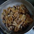クック619DRX☆'s cooksnap of when they made 巻寿司用のかんぴょうと椎茸.