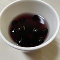 クックH86AFM☆'s cooksnap of when they made むくみ解消　黒豆茶　漢方薬膳.