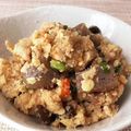 マンゴーがだいすき♪'s cooksnap of when they made ウチの〜おから煮(卯の花).