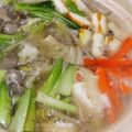 cococo710's cooksnap of when they made 〆はお蕎麦♡出汁が美味しい鴨鍋.