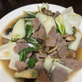 popet's cooksnap of when they made 牛肉と青梗菜のオイスター炒め.