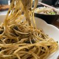 みそ豆's cooksnap of when they made 焼き海苔で＊海苔ベーゼパスタ＊.