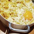しの☆☆☆'s cooksnap of when they made カルボブルダック炒め麺アレンジ.